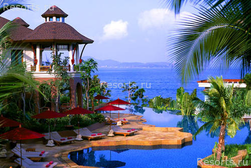 Sheraton Pattaya Resort 